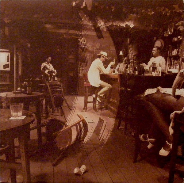 Artwork for Fool In The Rain