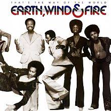 Art for That's The Way Of The World by Earth Wind & Fire