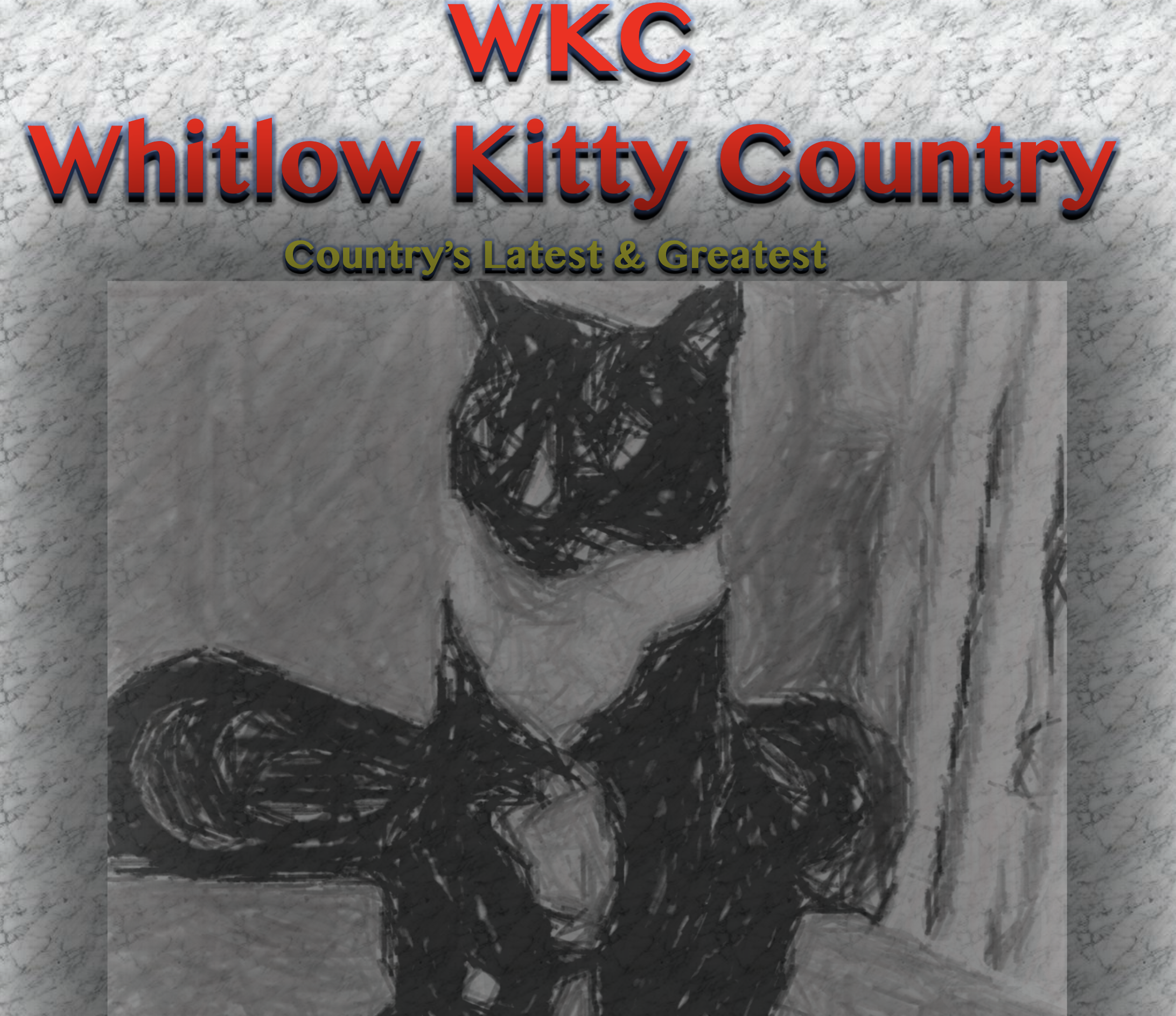 Whitlow Kitty Country logo