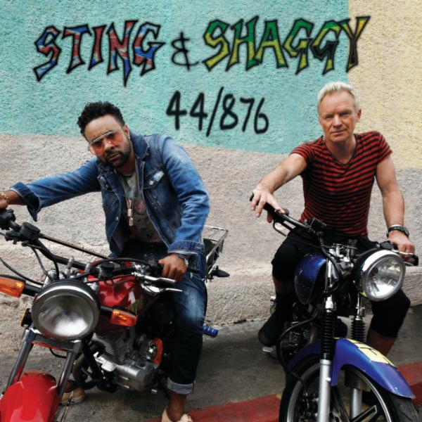 Art for Crooked Tree by Sting & Shaggy