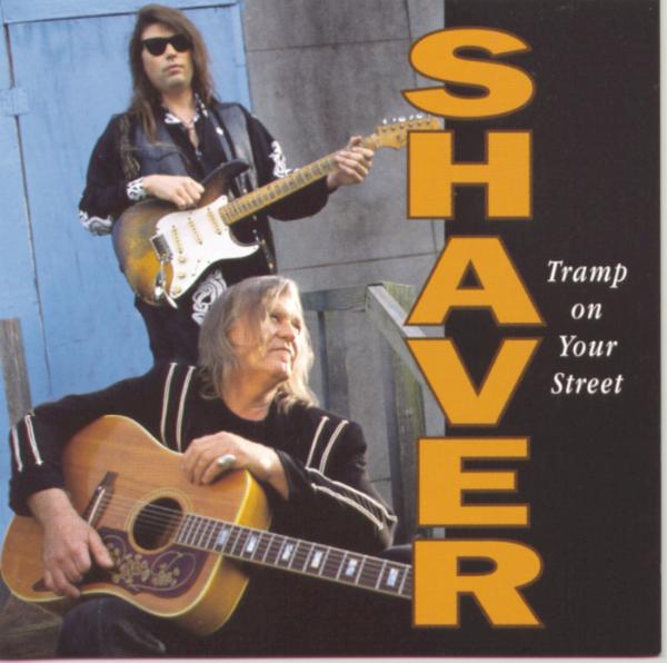 Art for Live Forever by Billy Joe Shaver