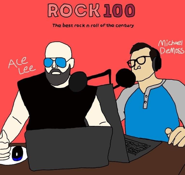 Art for Yeah Baby Rock 100 by Untitled Artist