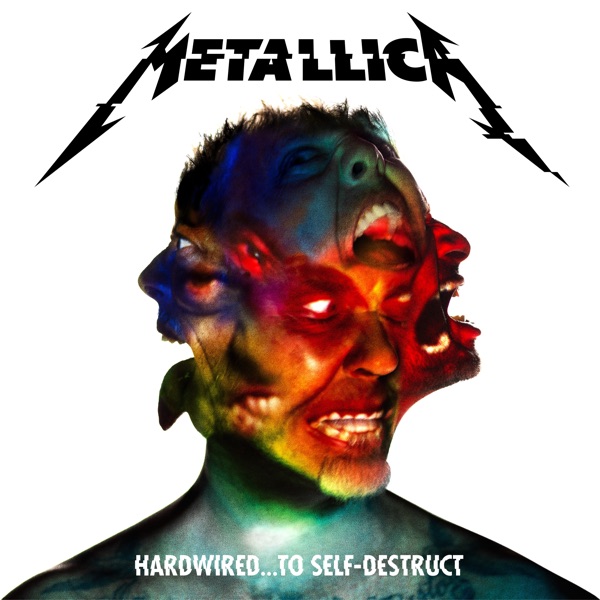 Art for Hardwired by Metallica