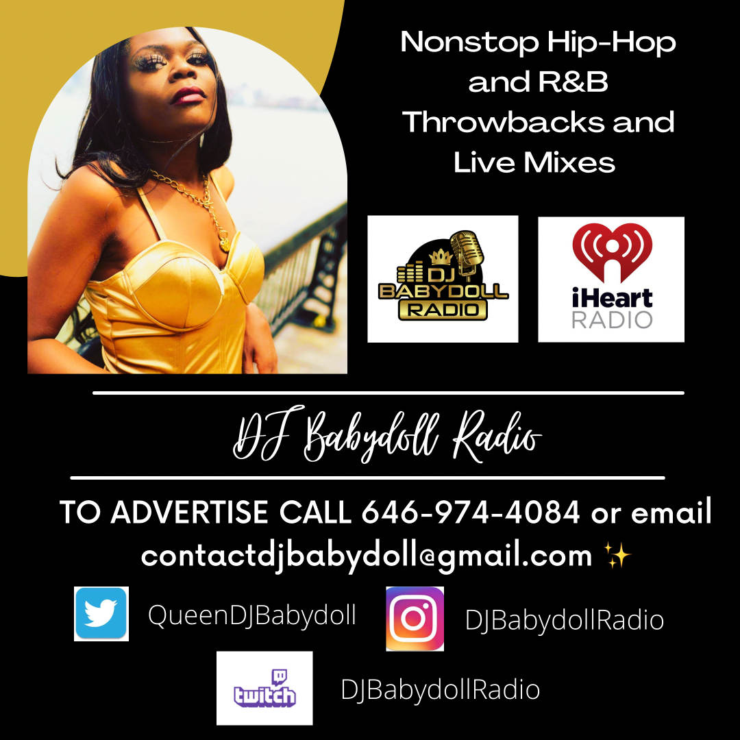 DJ BabyDoll Radio logo