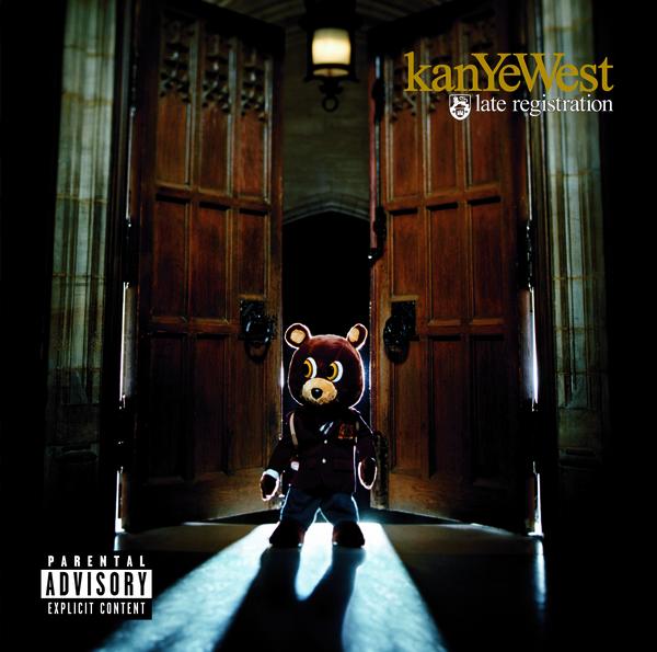 Art for Gone (Featuring Consequence & Cam'ron) by Kanye West