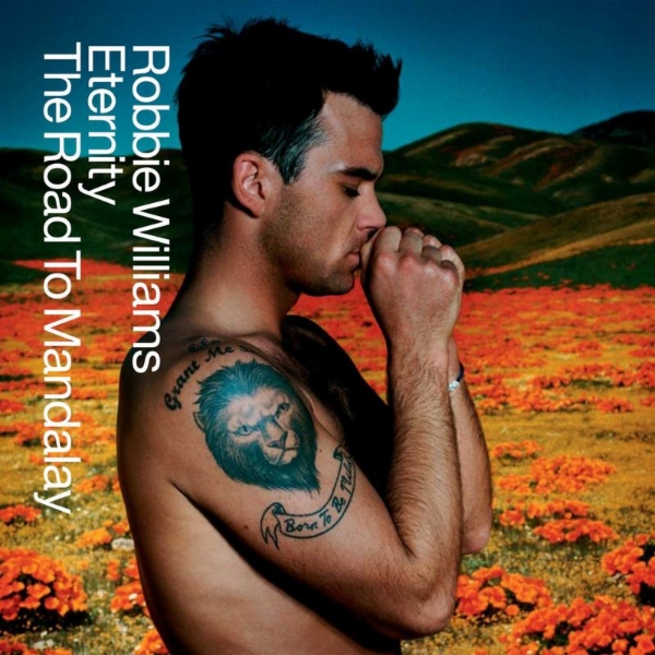 Art for Eternity by Robbie Williams