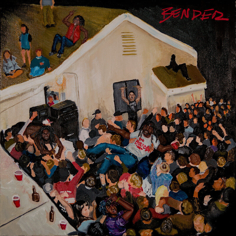 Artwork for Bender