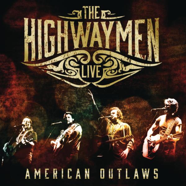 Art for Ragged Old Flag (Live at Nassau Coliseum, Uniondale, NY - March 1990) by The Highwaymen, Willie Nelson, Johnny Cash, Waylon Jennings, Kris Kristofferson