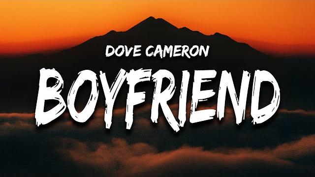 Art for Boyfriend by Dove Cameron