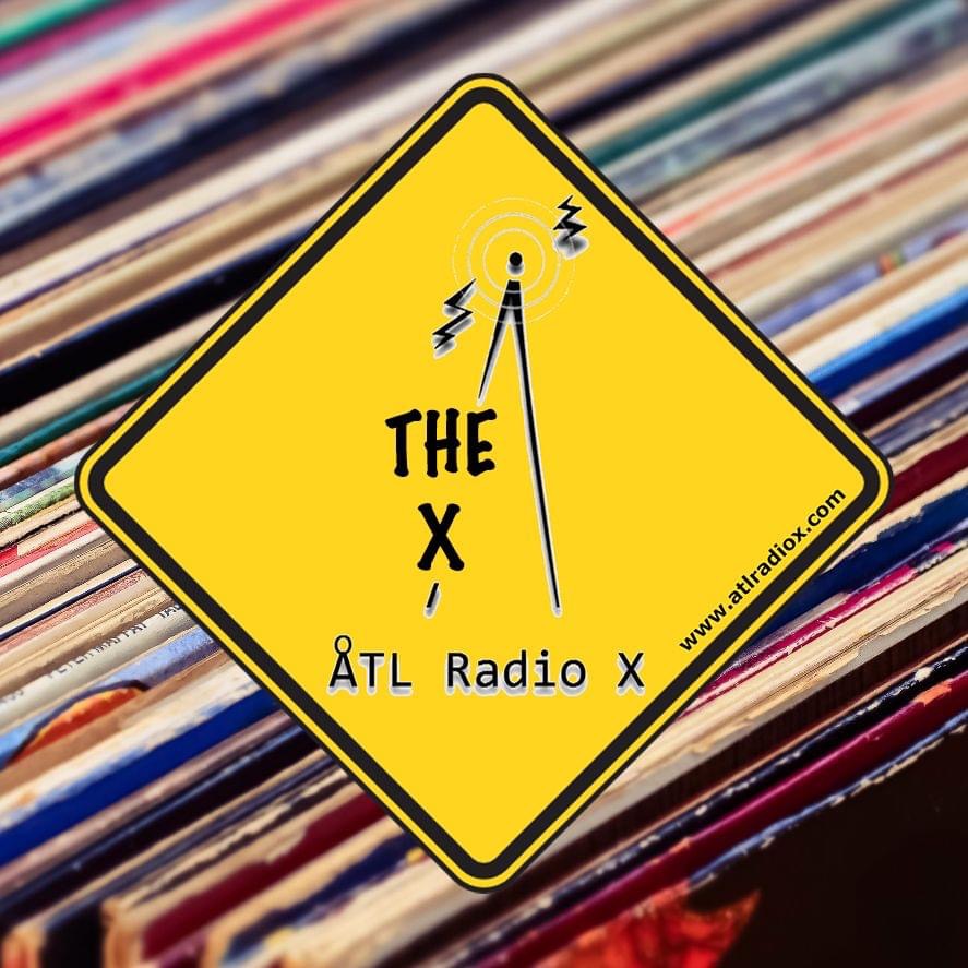 Art for ATL Radio X by The X