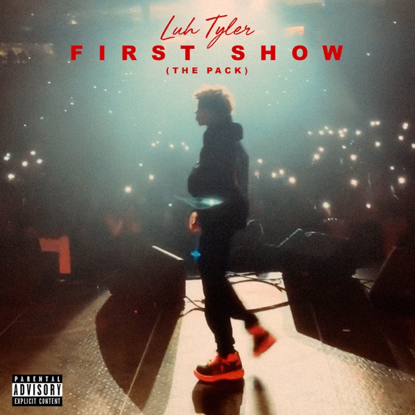 Art for First Show by Luh Tyler
