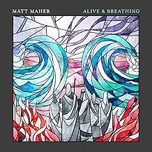 Обложка Alive & Breathing