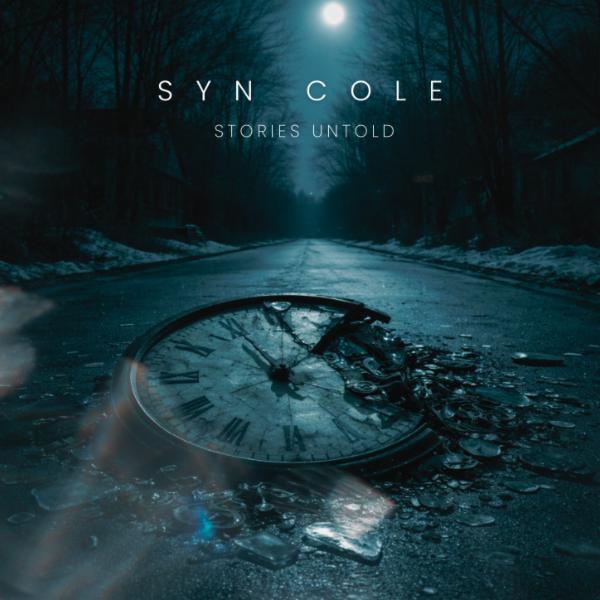 Pochette de Stories Untold