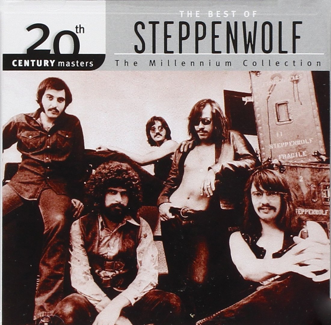 Art for The Pusher by Steppenwolf