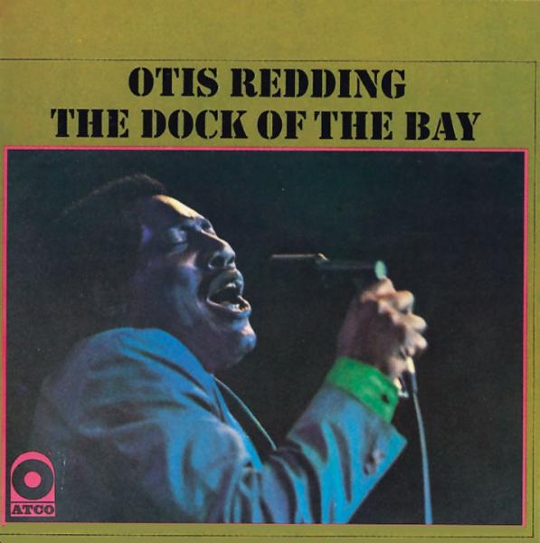 Art for (Sittin' On) the Dock of the Bay by Otis Redding