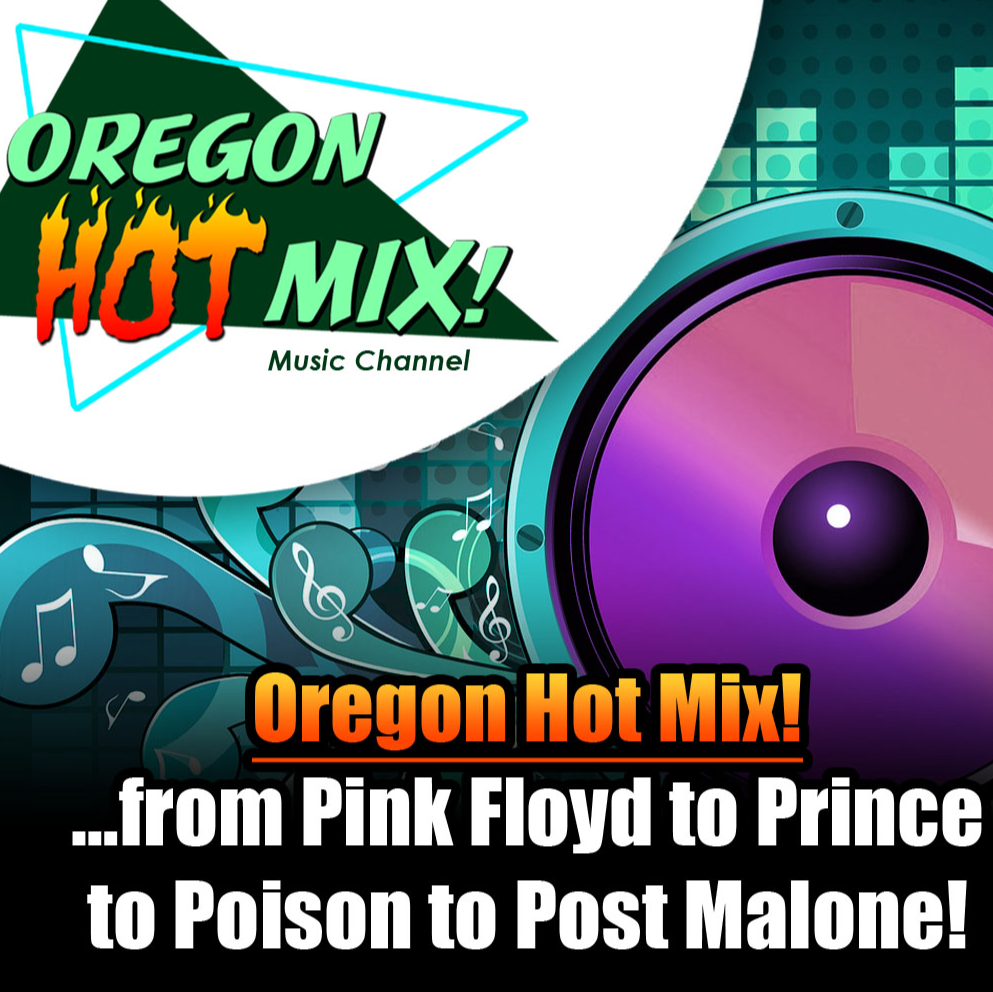 OregonHotMix
