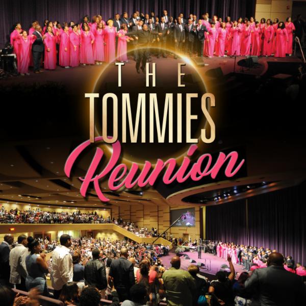 Art for He Worked It Out (Live) by The Tommies Reunion