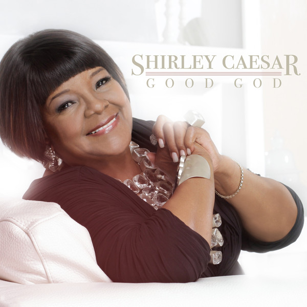 Art for Good God (feat. The Thompson Community Singers) by Shirley Caesar