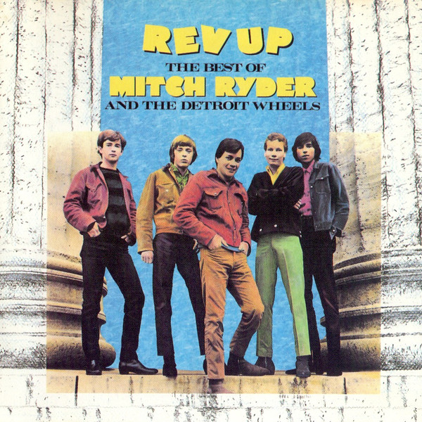 Artwork for Devil With a Blue Dress On & Good Golly Miss Molly