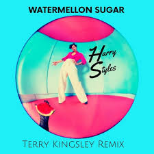 Art for Watermelon Sugar by Harry Styles