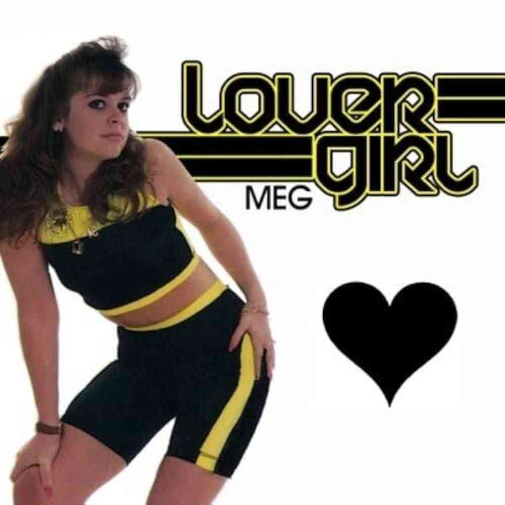 Artwork for Lover Girl
