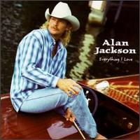 Art for There Goes by Alan Jackson