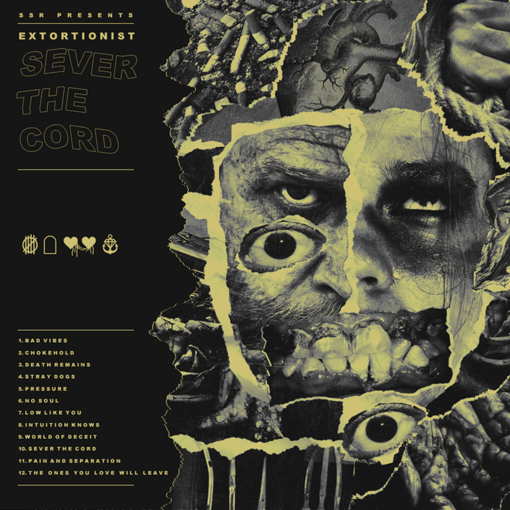 Art for Sever the Cord by Extortionist
