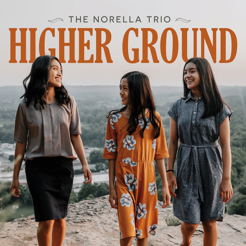 Art for Come, Thou Fount of Every Blessing by The Norella Trio