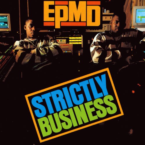 Artwork for Strictly Business
