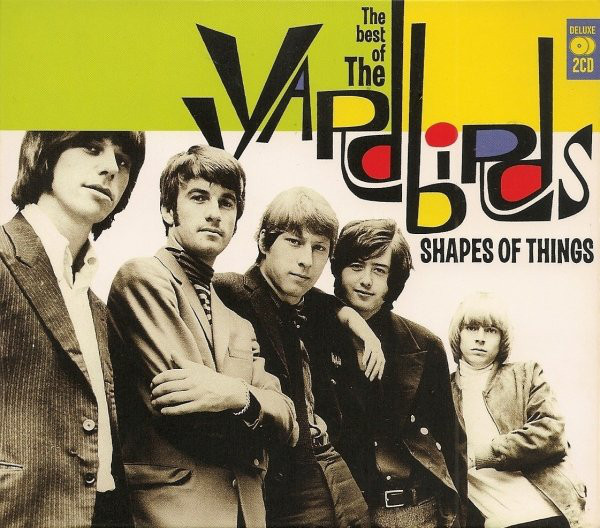 Art for For Your Love by The Yardbirds