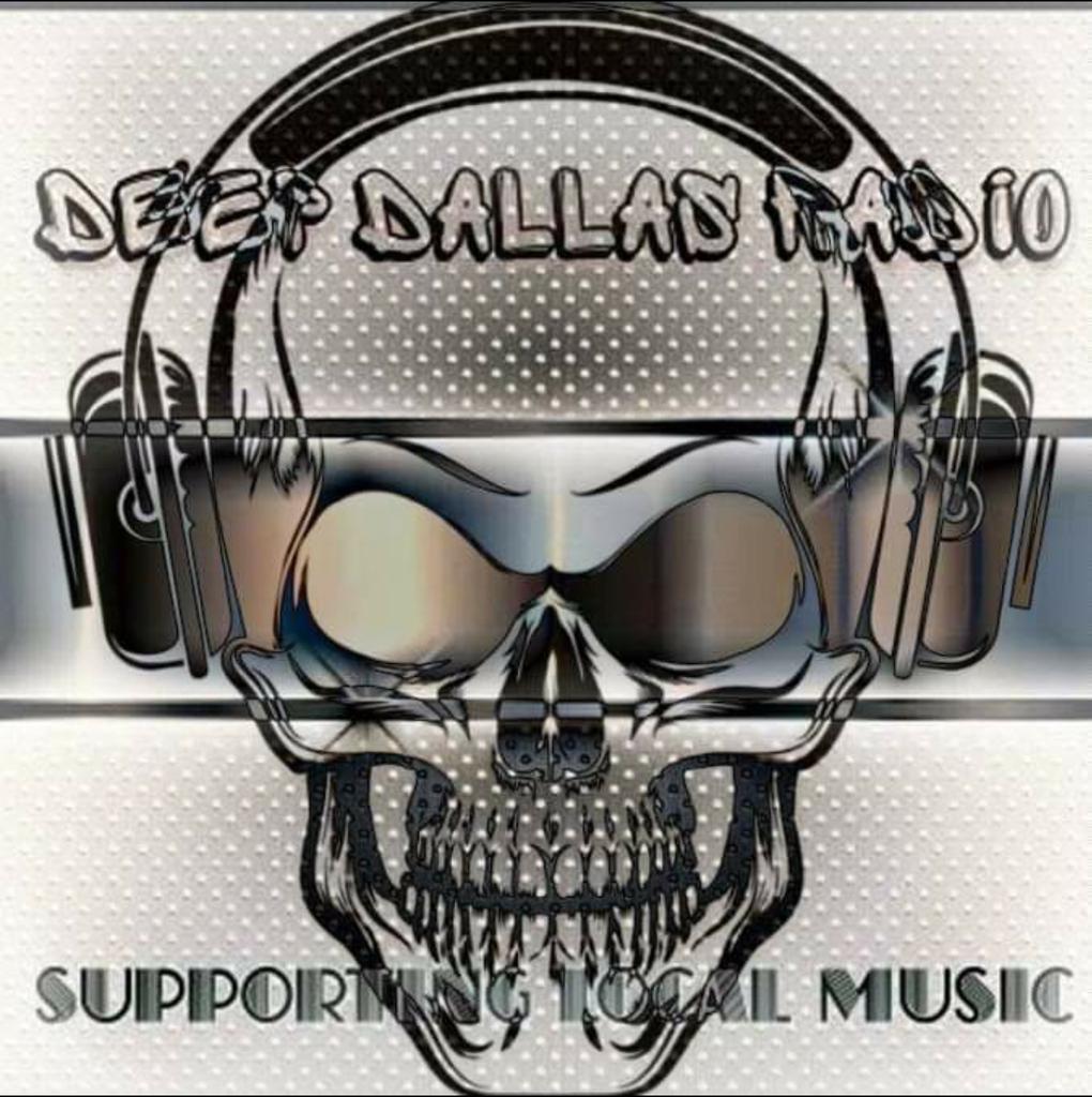 Deep Dallas Radio logo