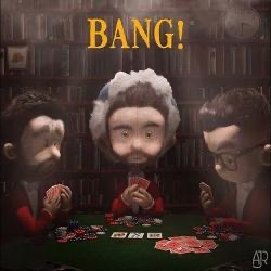 Art for Bang! (Clean) by AJR