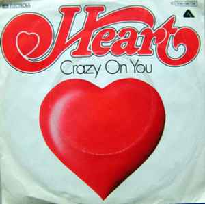 Art for CRAZY ON YOU by Heart