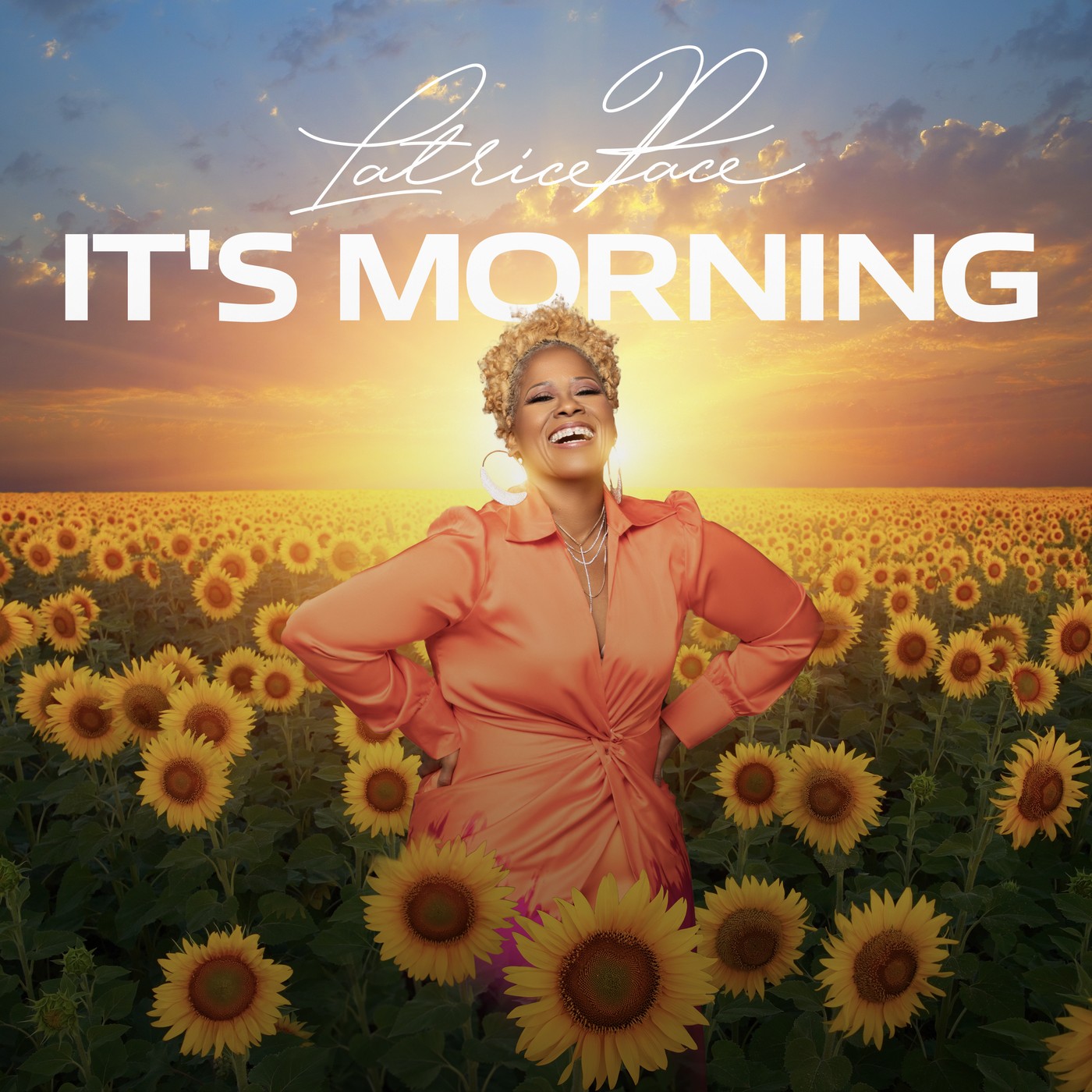 Art for It's Morning  by Latrice Pace