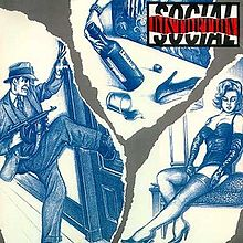 Art for Ring of Fire by Social Distortion