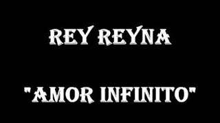 Art for Infinito amor by Rey Reyna