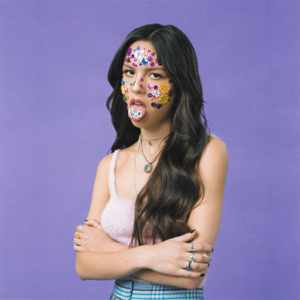 Art for Brutal by Olivia Rodrigo