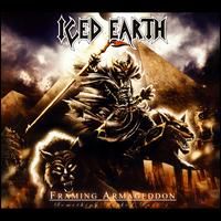 Art for The Dimension Gauntlet by Iced Earth