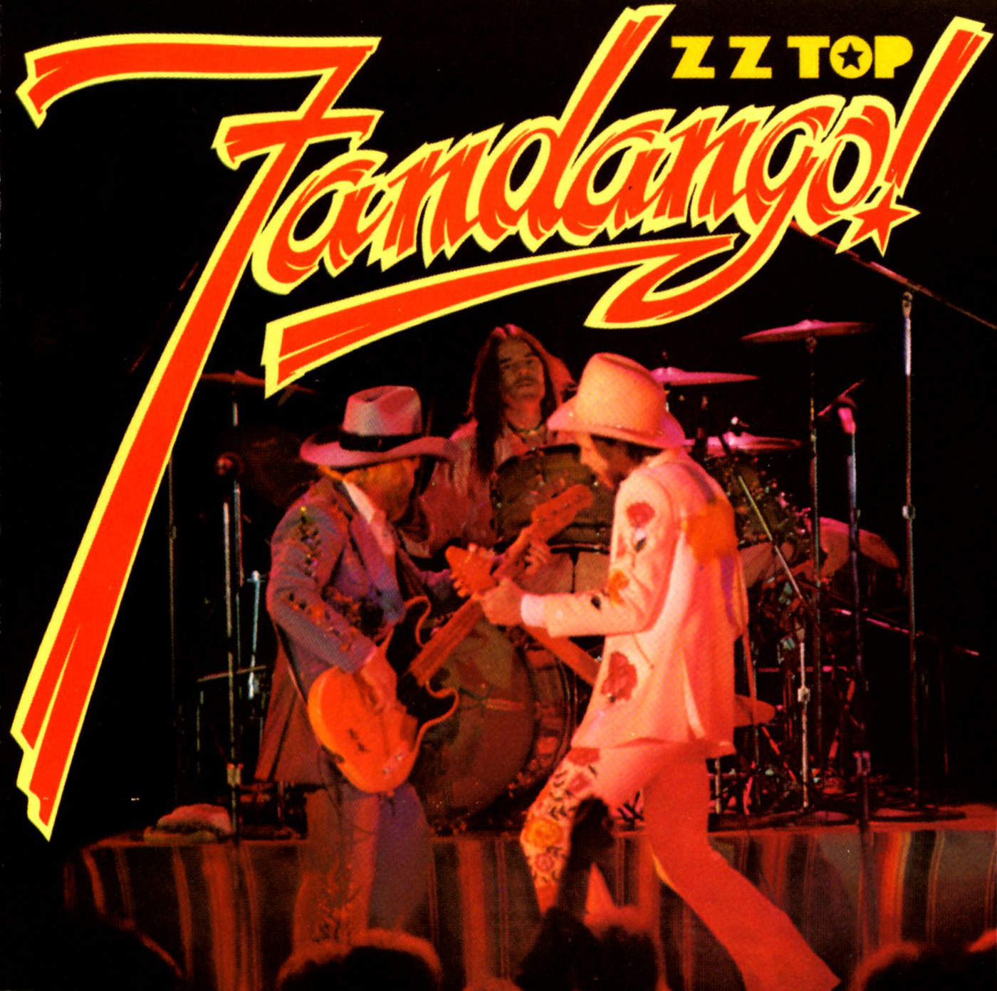 Art for Nasty Dogs and Funky Kings by ZZ Top