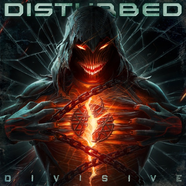 Art for Bad Man by Disturbed
