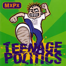 Art for Punk Rawk Show by MxPx