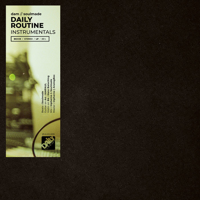 Artwork for Vierundzwanzigsieben | Instrumental