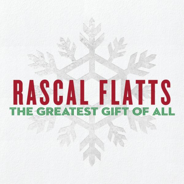 Art for Someday At Christmas by Rascal Flatts
