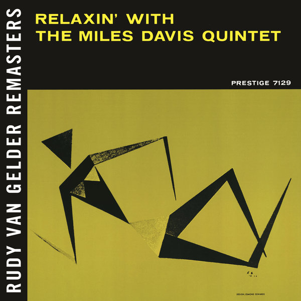 Art for I Could Write a Book by Miles Davis Quintet