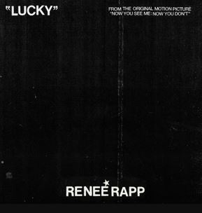 Artwork for LUCKY