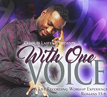Art for With One Voice by Charles Laster III