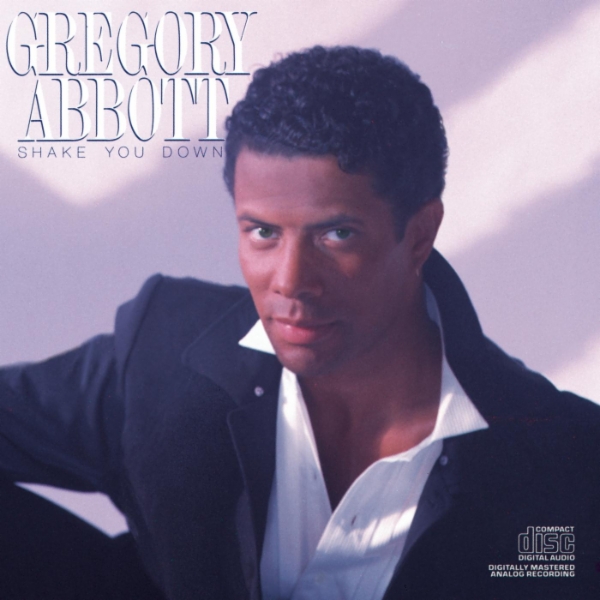 Art for Shake You Down by Gregory Abbott