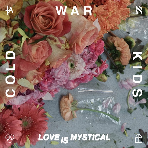 غلاف Love Is Mystical