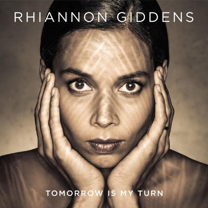 Art for Up Above My Head by Rhiannon Giddens