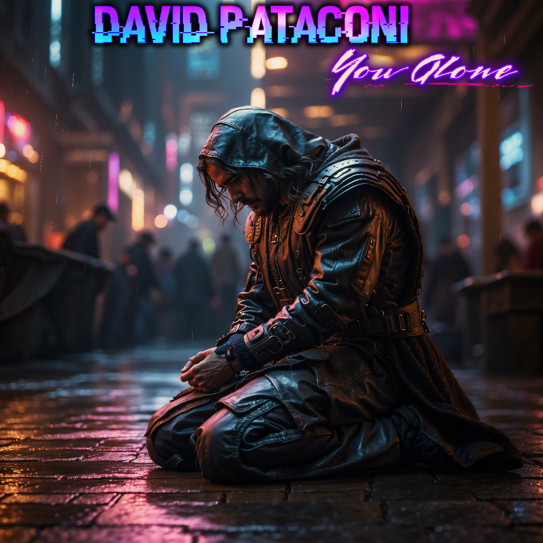 Art for You Alone (feat. Turn In Line & TheoTerran) by David Pataconi